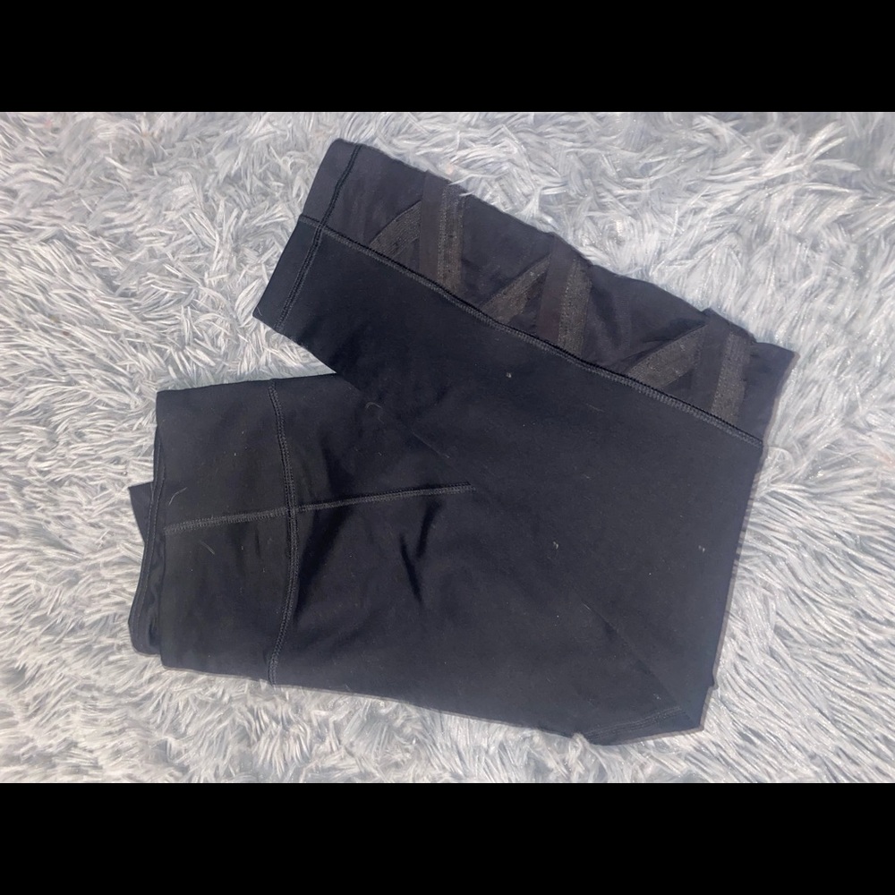 Active Life Cropped leggings